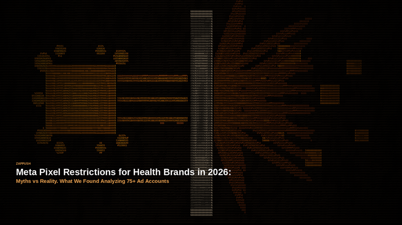 Meta Pixel Health & Wellness Restrictions 2026: Myths vs Reality