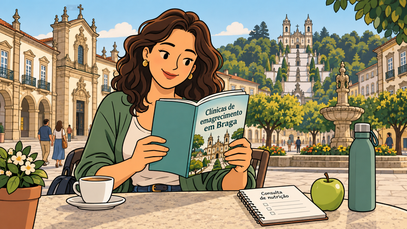 Melhor clínica de emagrecimento em Braga: guia completo