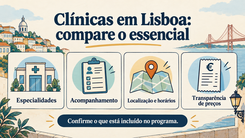 clinicas perda peso lisboa como comparar
