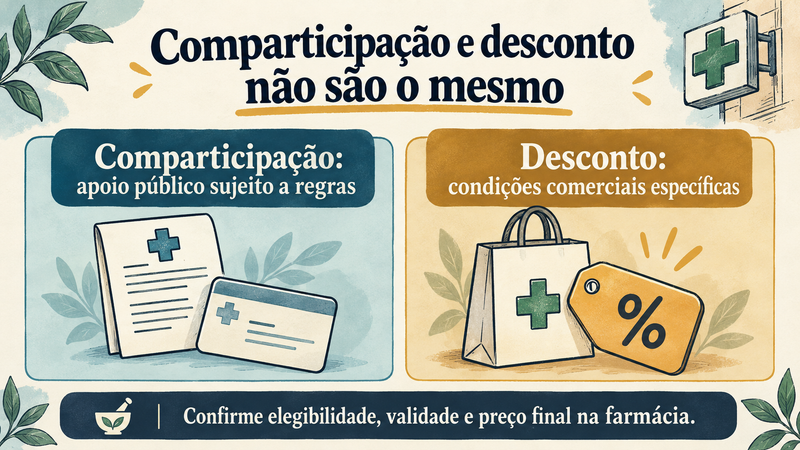mounjaro comparticipação vs desconto cuidados