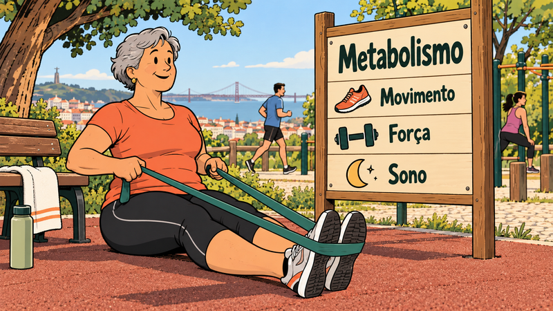 Acelerar o metabolismo: o que ajuda e o que é mito