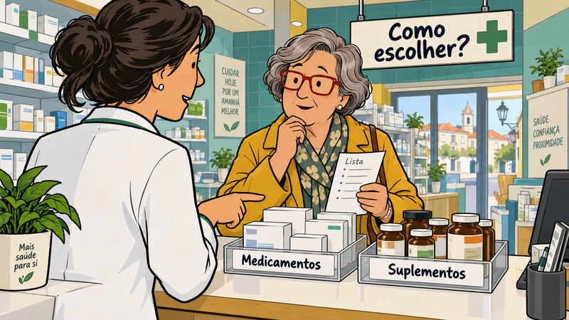 Produtos para emagrecer na farmácia: como escolher