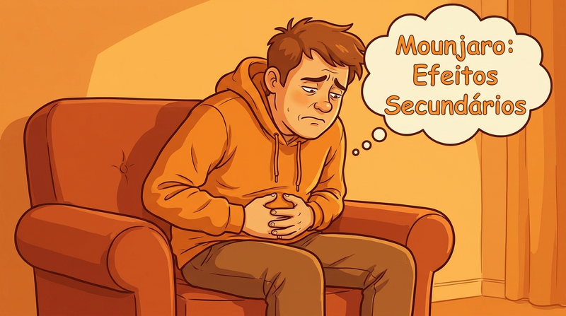 Mounjaro Efeitos Secundários: o que dizem os nossos clientes