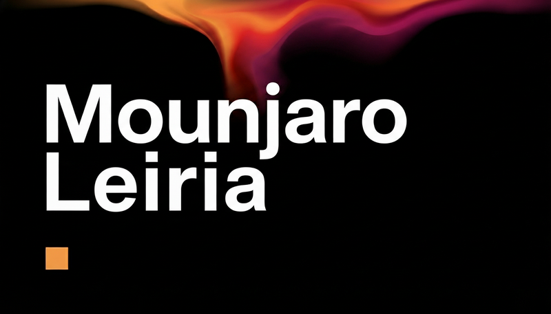 Mounjaro Leiria: como pode obter uma prescrição médica