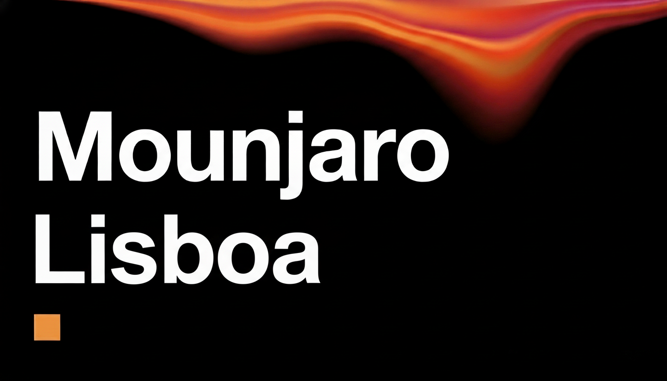 mounjaro em lisboa