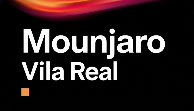 Mounjaro Vila Real: onde pode obter uma prescrição médica