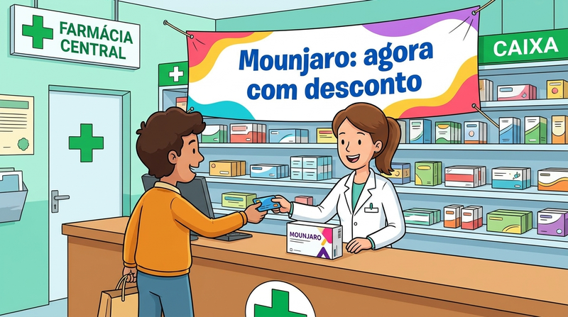 Mounjaro é comparticipado pelo SNS? Descubra neste artigo.