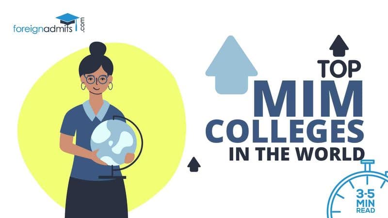 Top MIM Colleges in the World