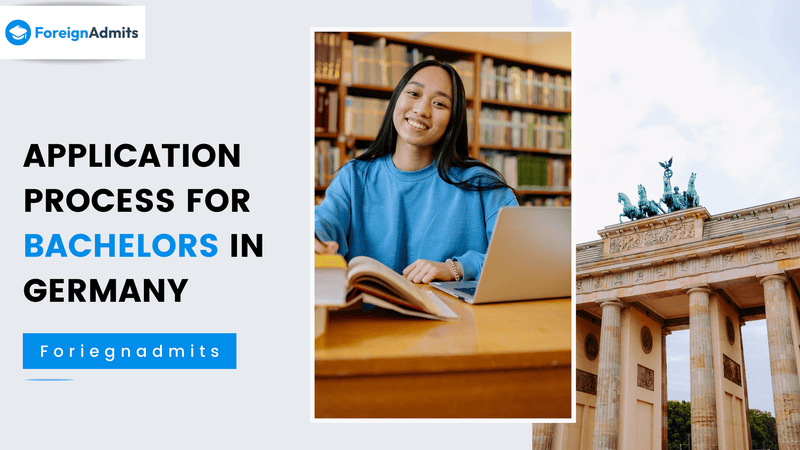 APPLICATION PROCESS FOR BACHELORS IN GERMANY