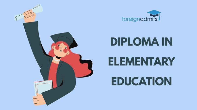 Diploma in Elementary Education