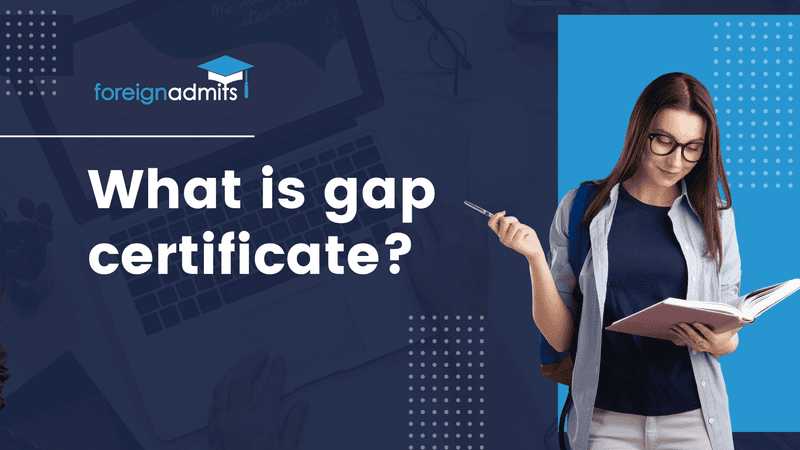 What is a Gap Certificate?
