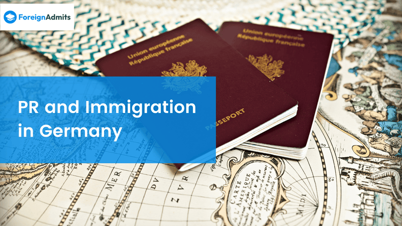PR and Immigration in Germany