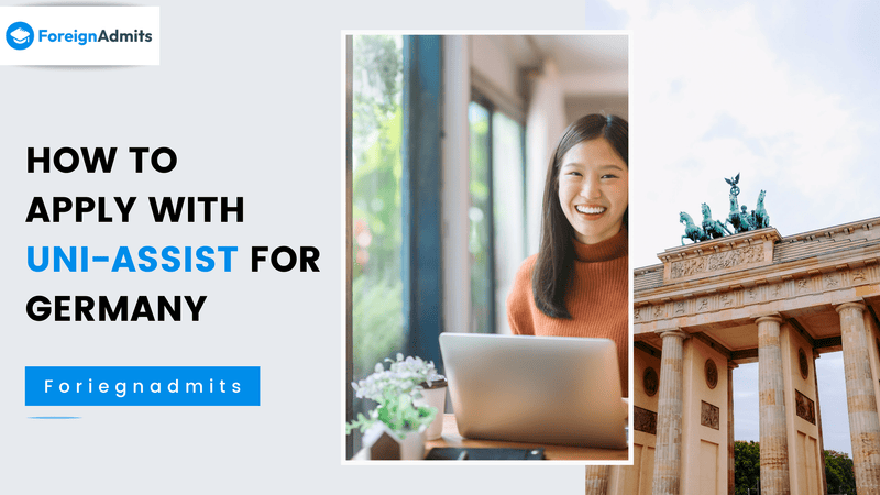 How To Apply With Uni-Assist For Germany