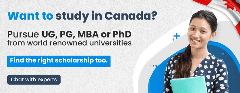 Want to study in Canada?