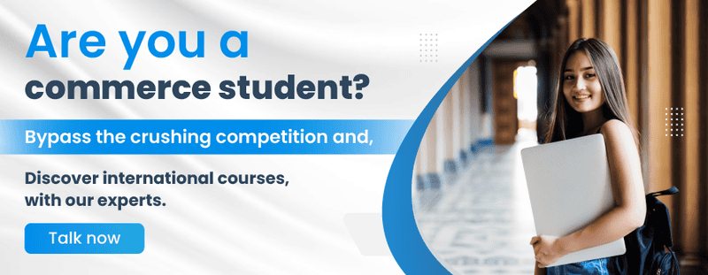 Are you a commerce student