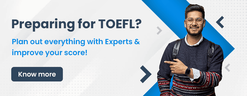 preparing for toefl