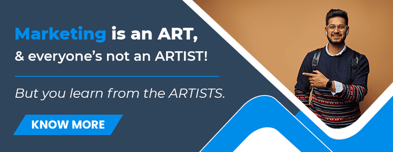 Marketing courses from abroad