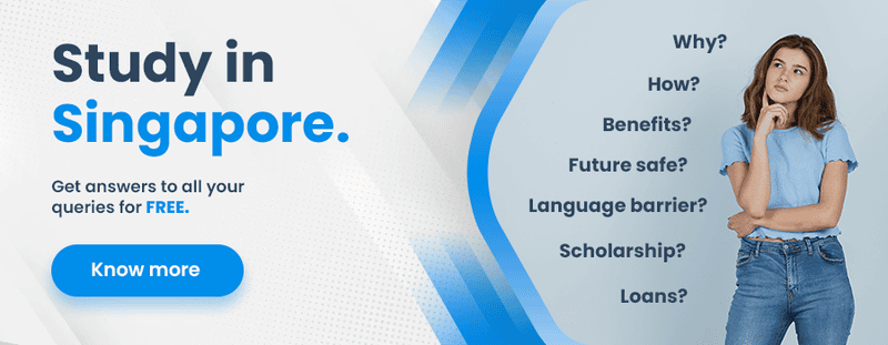Study in Singapore