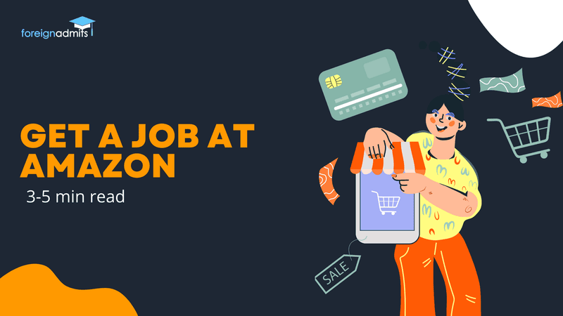 How to get a job at Amazon?