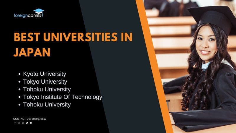 Best Universities in Japan for International Students
