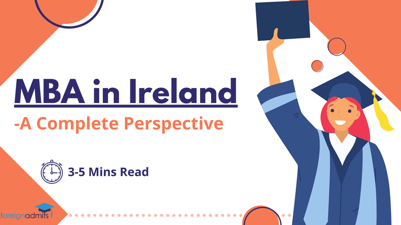 MBA in Ireland: A Complete Perspective