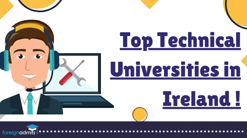 Top Technical Universities in Ireland