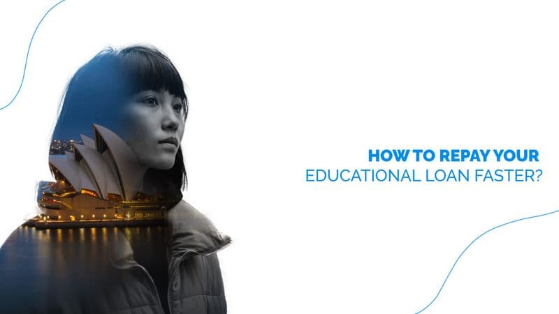 How To Repay Your Education Loan Faster?