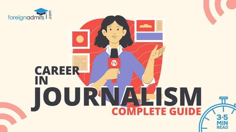 Careers in Journalism