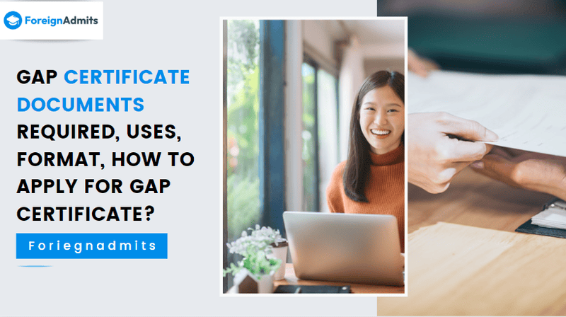 GAP certificate- Documents Required, Uses, Format & How to apply for it?