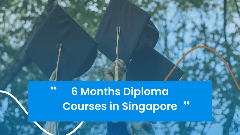 6 Months Diploma Courses in Singapore