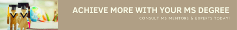 Achieve More With Your MS Degree