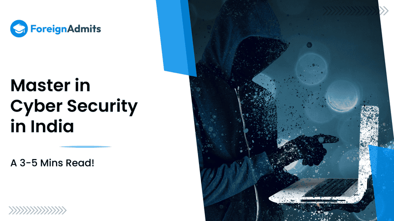 Masters in Cyber Security in India – Scope, Colleges, and More