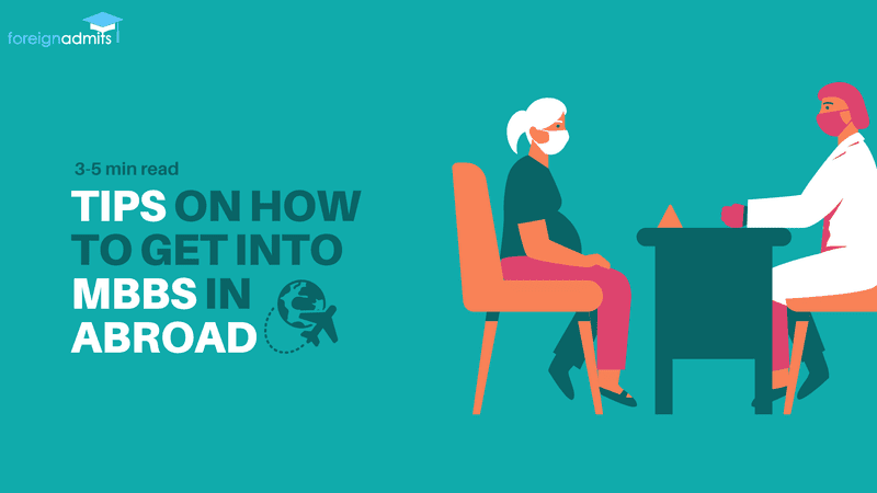 Why its better to do your MBBS degree abroad?