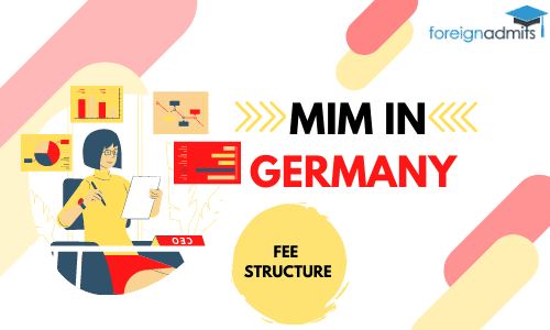 Fee Structure for MIM in Germany