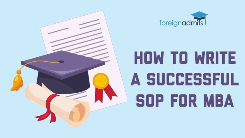 How To Write A Successful Statement Of Purpose For MBA?