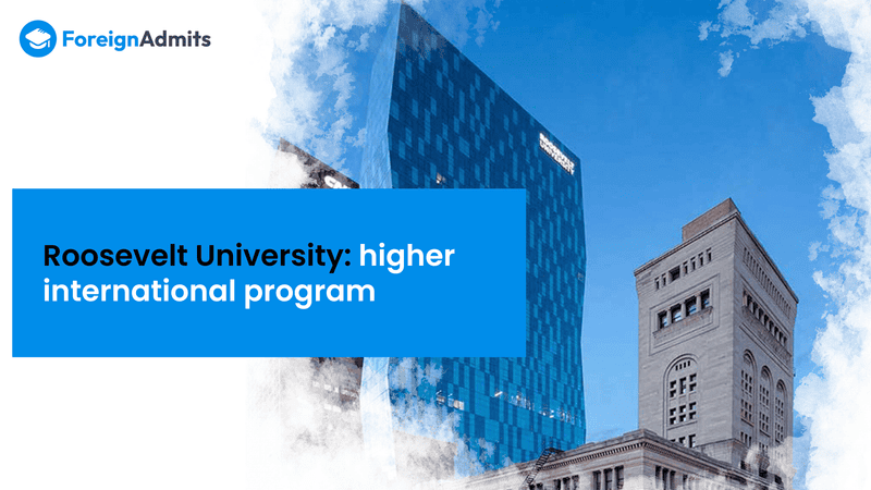 Roosevelt University: Higher International Program