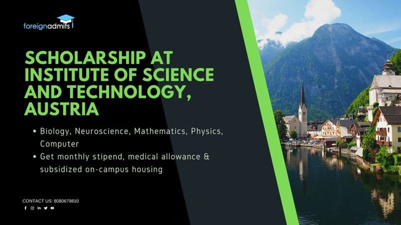 Institute of Science and Technology (IST) Austria