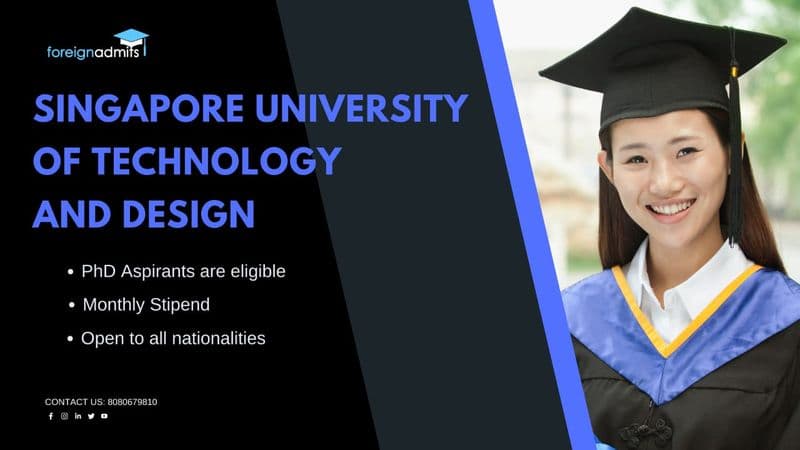 Singapore University of Technology and Design