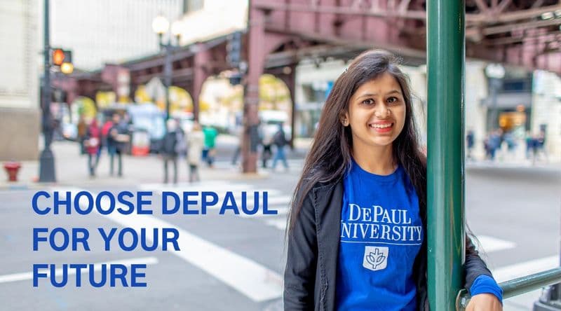 Graduate Scholarship: DePaul University’s CDM Scholars Award