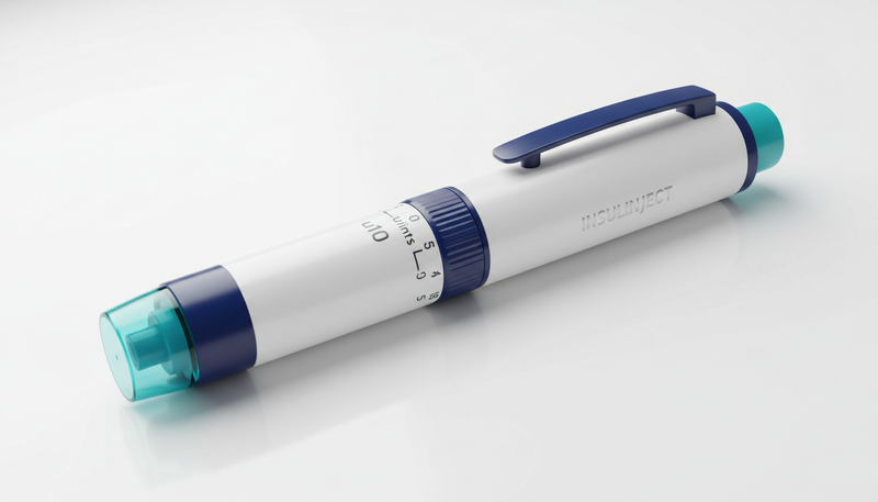 Caneta Mounjaro KwikPen — dispositivo de injeção pré-preenchido