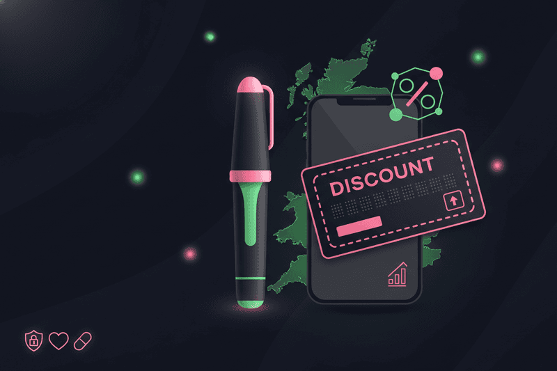 mounjaro discount code