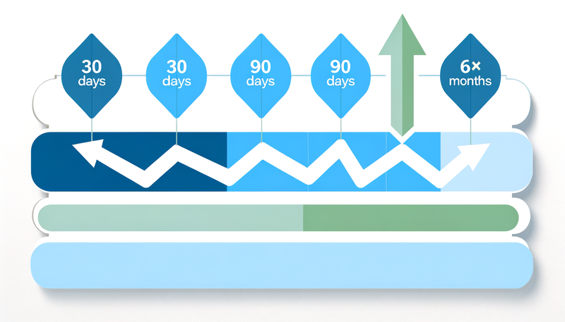 Person managing finances on their phone