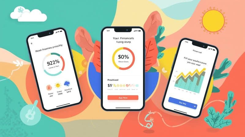 Best Credit Building Apps for College Students in 2025