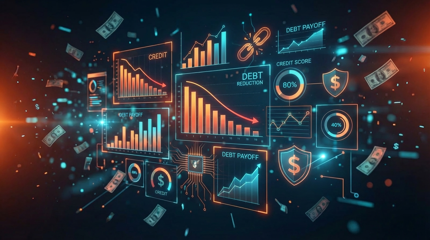 The Smartest Ways to Consolidate High Interest Debt_ A Complete 2025 Guide