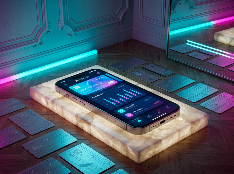 Smart Apps That Organize and Prioritize Credit Card Payments