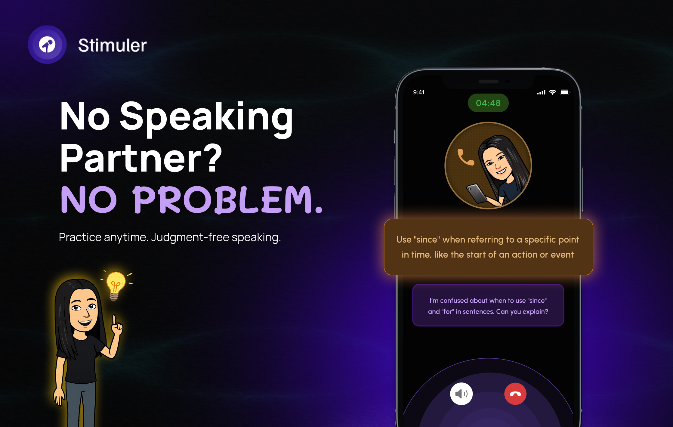 Can't Find an English Speaking Partner? Here's the Next Best Thing