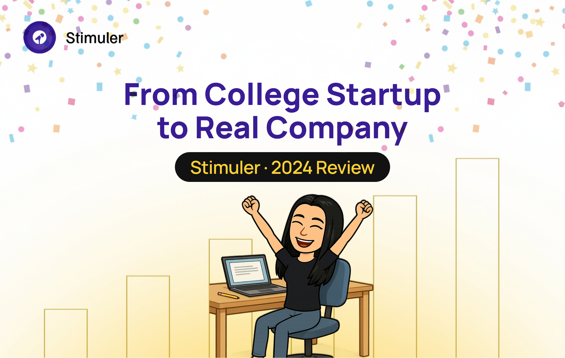 Stimuler- 2024–2nd Year in Review : When your startup starts becoming a company