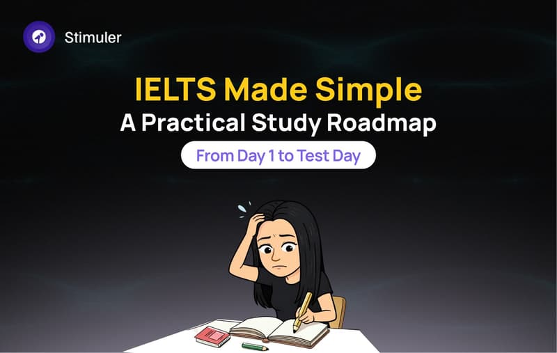 IELTS Preparation Roadmap: Your Complete Step-by-Step Study Plan