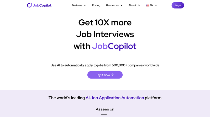 Jobcopilot