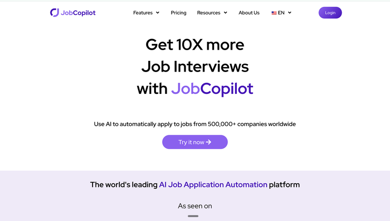 Jobcopilot